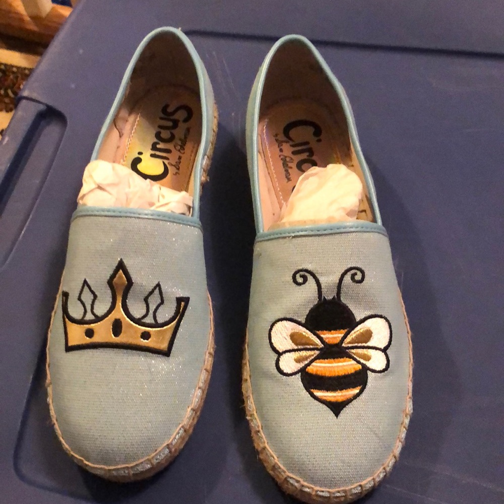 Sam Edelman shoes never worn